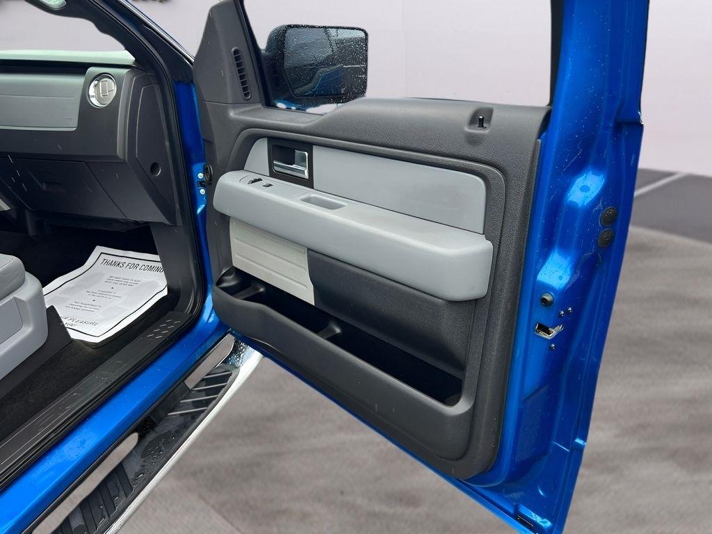 Ford F-150 XLT SuperCrew 6.5-ft. Bed 4WD 2014