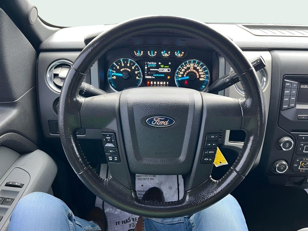 Ford F-150 XLT SuperCrew 6.5-ft. Bed 4WD 2014