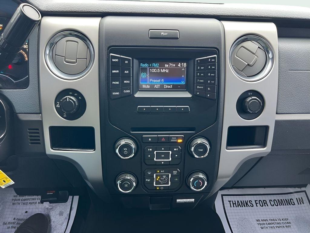 Ford F-150 XLT SuperCrew 6.5-ft. Bed 4WD 2014