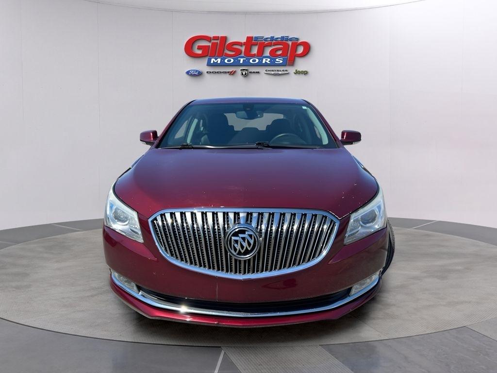 Buick LaCrosse Premium Package 1, w/Leather 2015