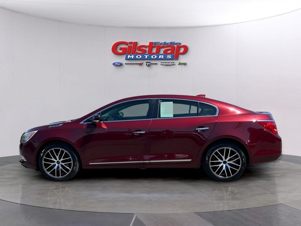 Buick LaCrosse Premium Package 1, w/Leather 2015
