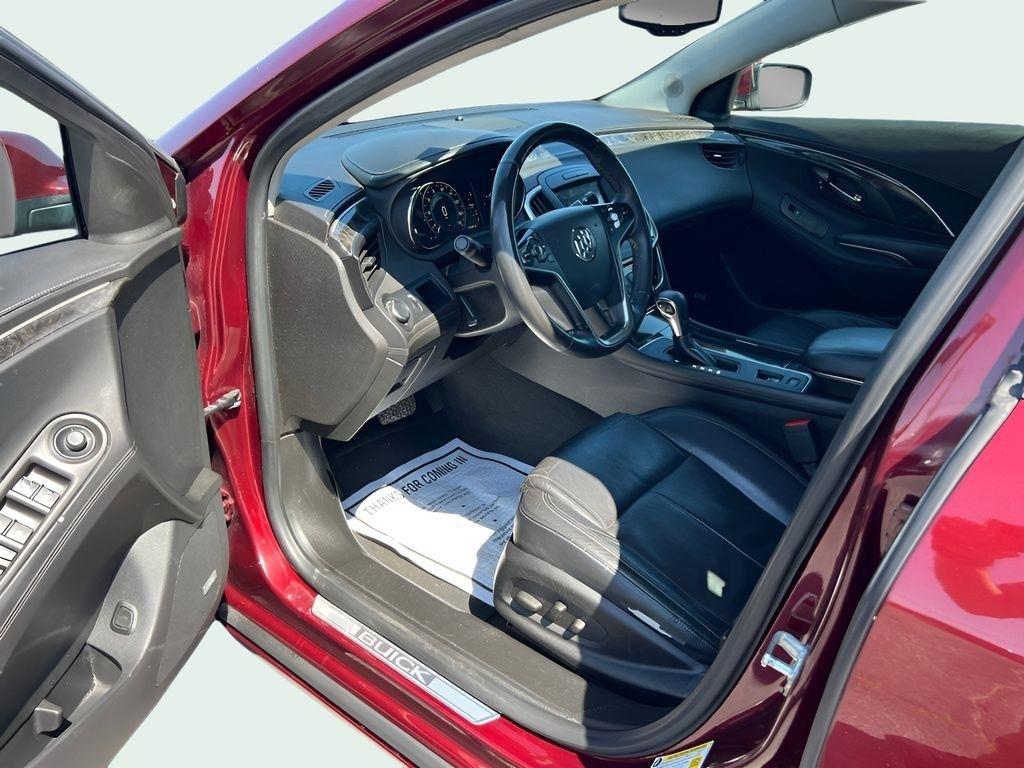 Buick LaCrosse Premium Package 1, w/Leather 2015