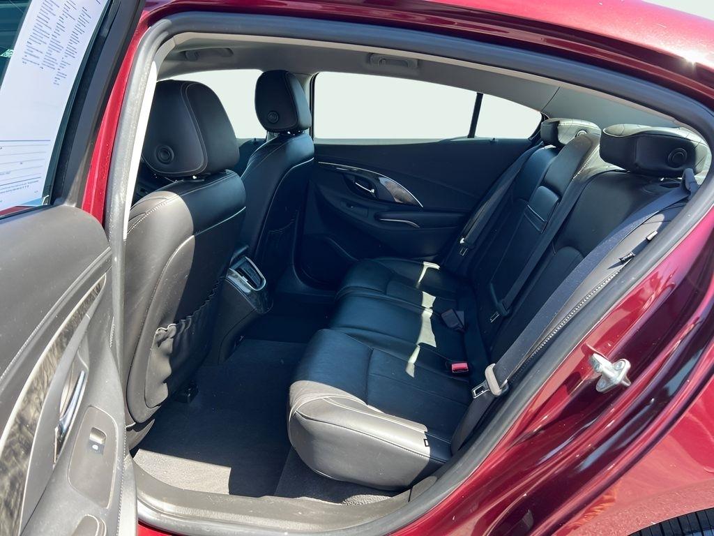 Buick LaCrosse Premium Package 1, w/Leather 2015