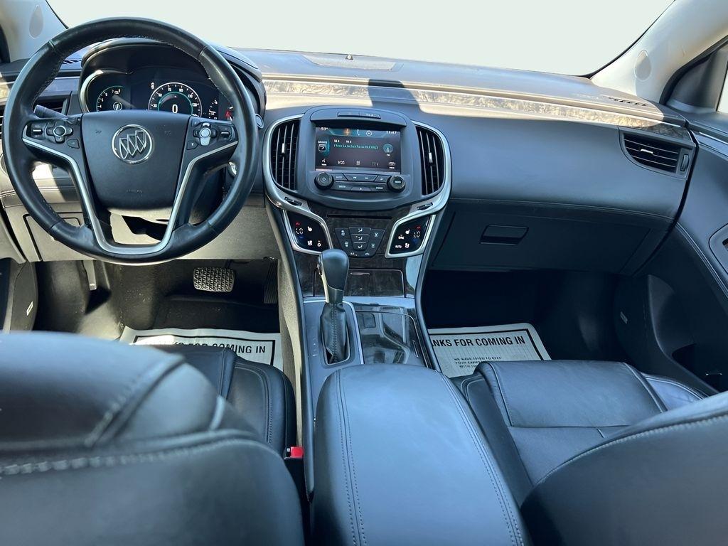 Buick LaCrosse Premium Package 1, w/Leather 2015