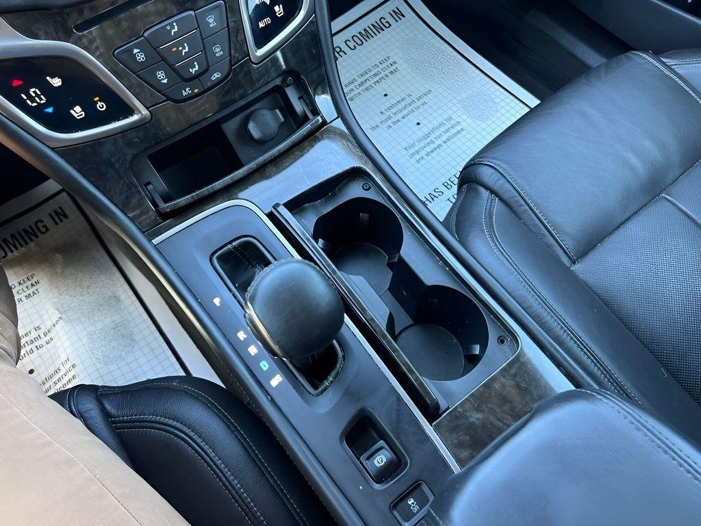 Buick LaCrosse Premium Package 1, w/Leather 2015