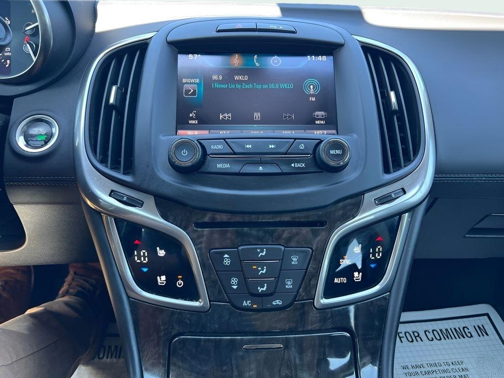 Buick LaCrosse Premium Package 1, w/Leather 2015