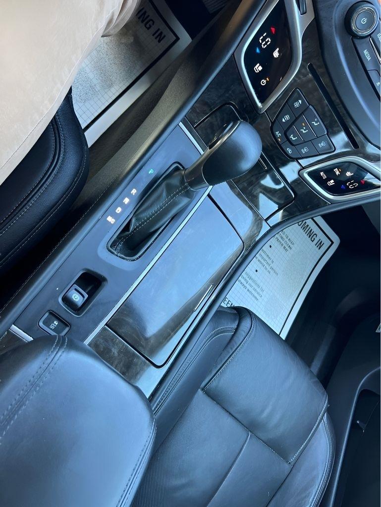 Buick LaCrosse Premium Package 1, w/Leather 2015