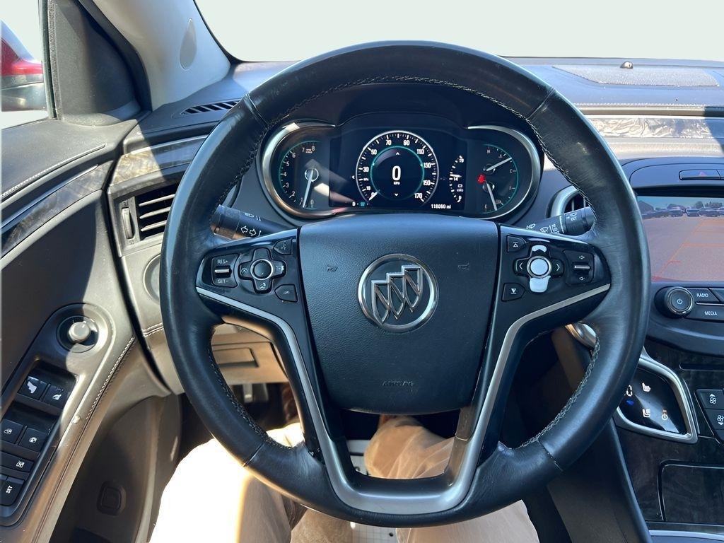 Buick LaCrosse Premium Package 1, w/Leather 2015
