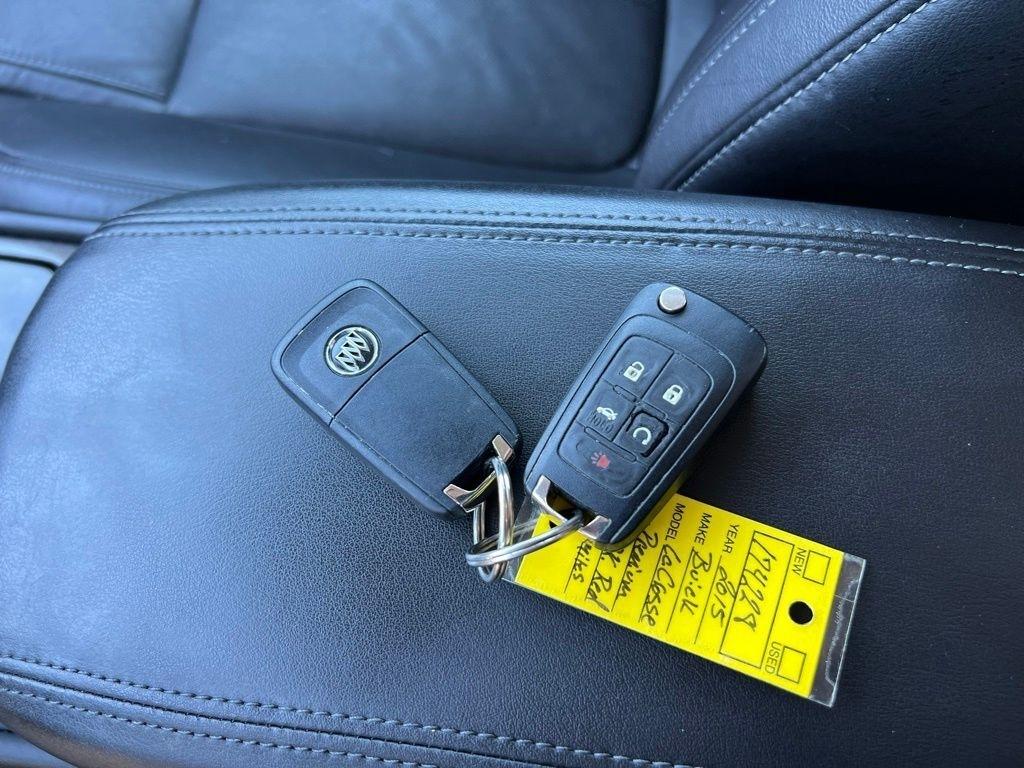 Buick LaCrosse Premium Package 1, w/Leather 2015