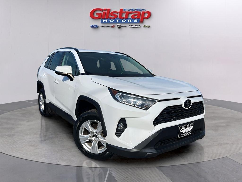Toyota RAV4 XLE AWD 2019