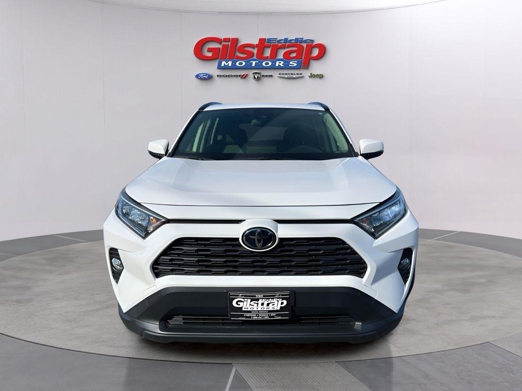 Toyota RAV4 XLE AWD 2019
