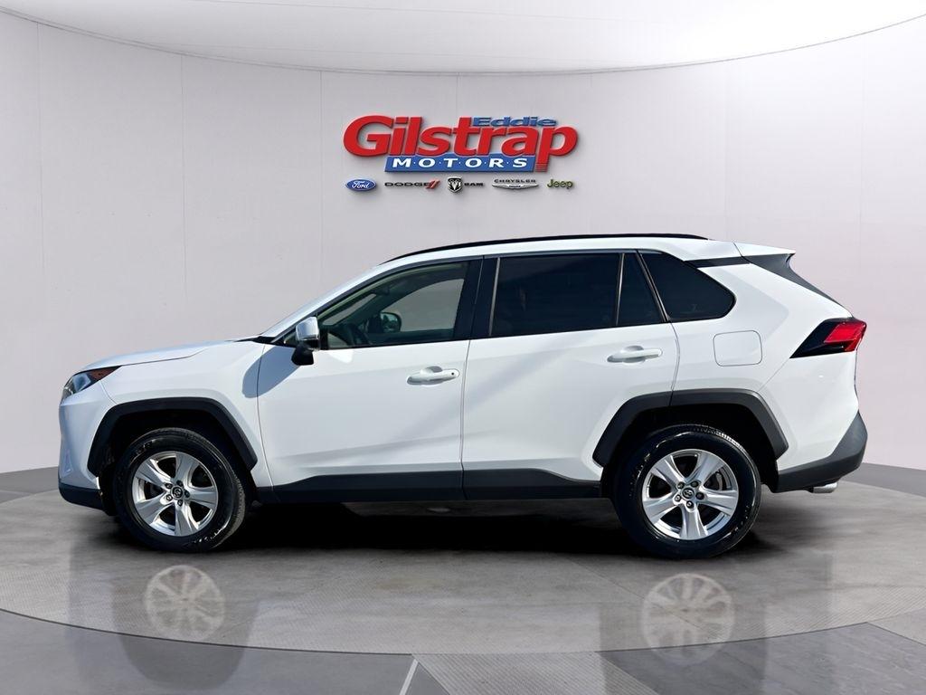 Toyota RAV4 XLE AWD 2019