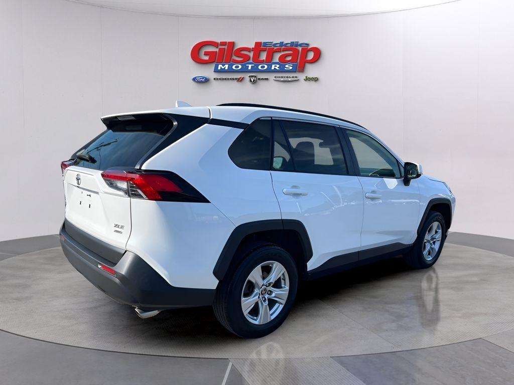 Toyota RAV4 XLE AWD 2019