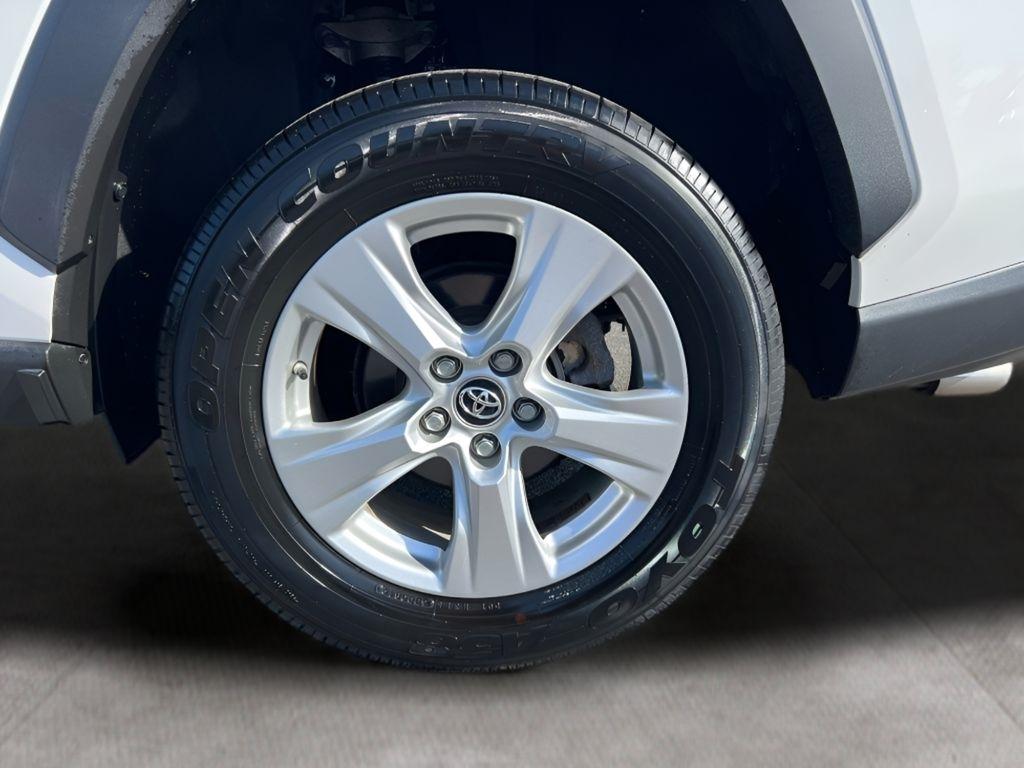 Toyota RAV4 XLE AWD 2019