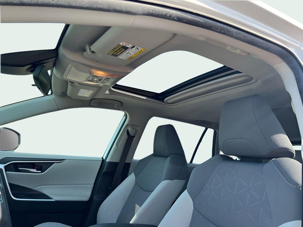 Toyota RAV4 XLE AWD 2019