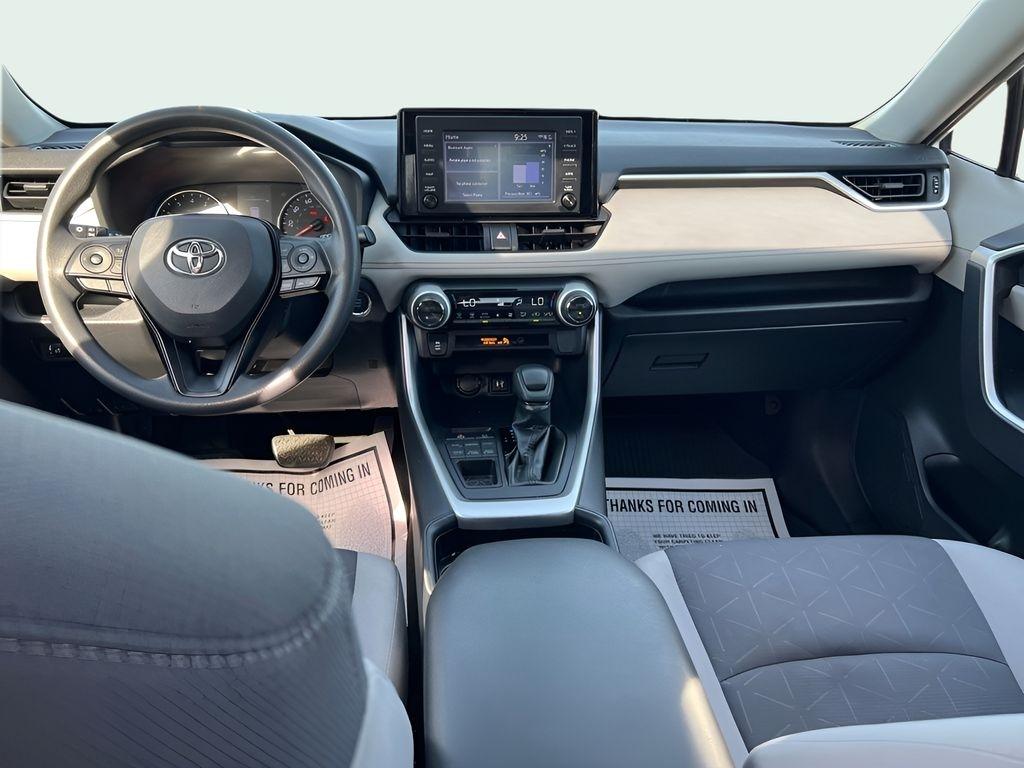 Toyota RAV4 XLE AWD 2019