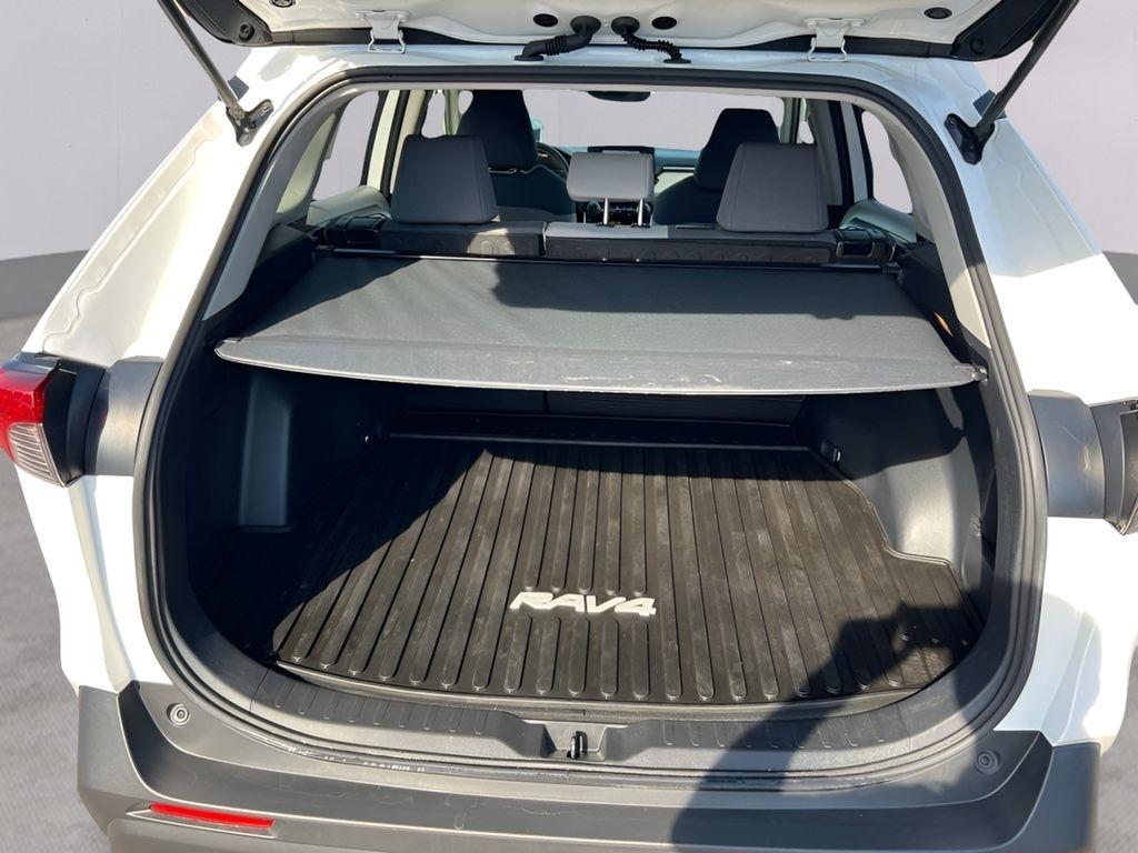 Toyota RAV4 XLE AWD 2019