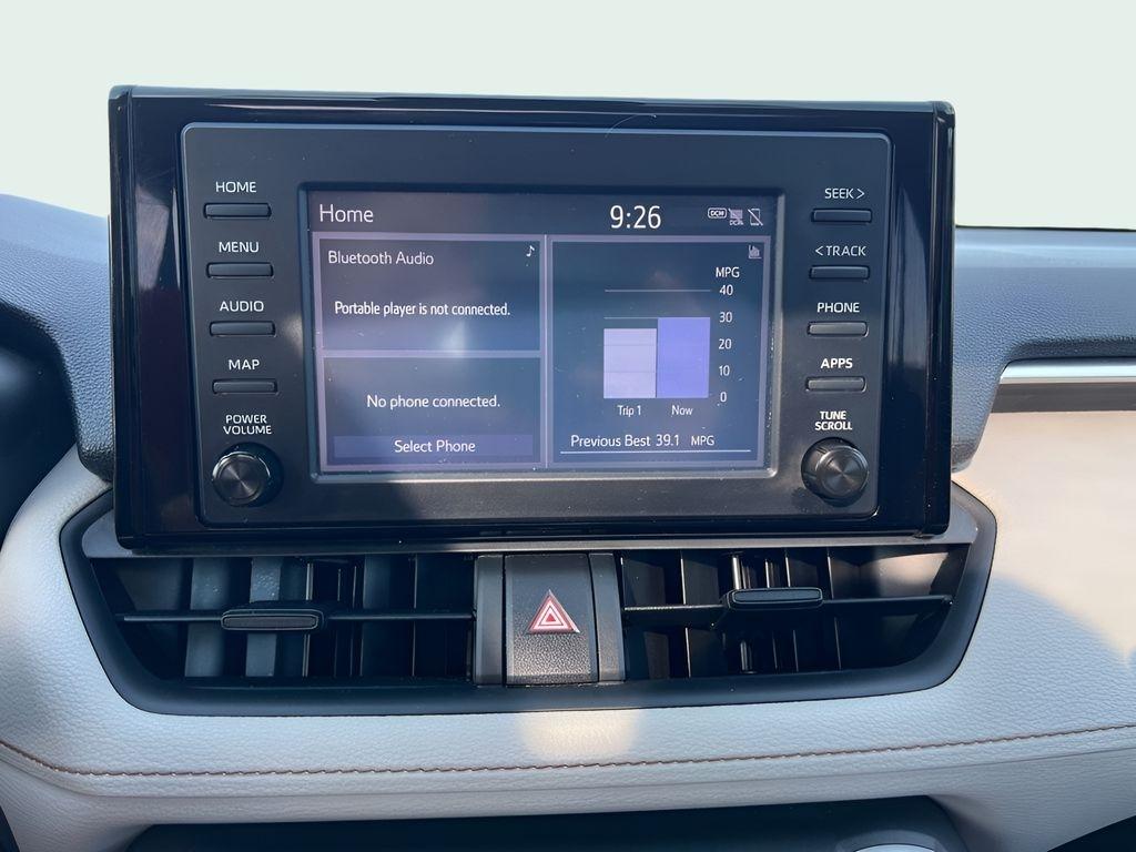 Toyota RAV4 XLE AWD 2019