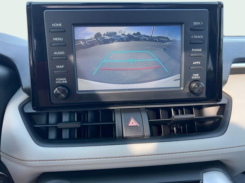 Toyota RAV4 XLE AWD 2019