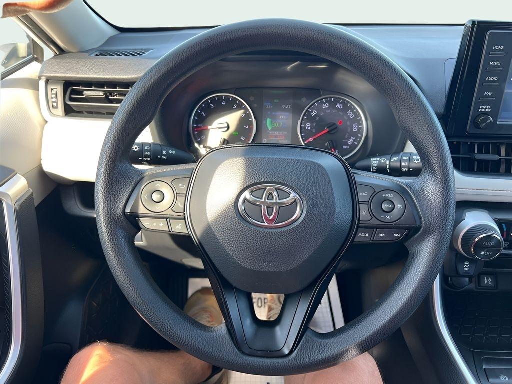 Toyota RAV4 XLE AWD 2019