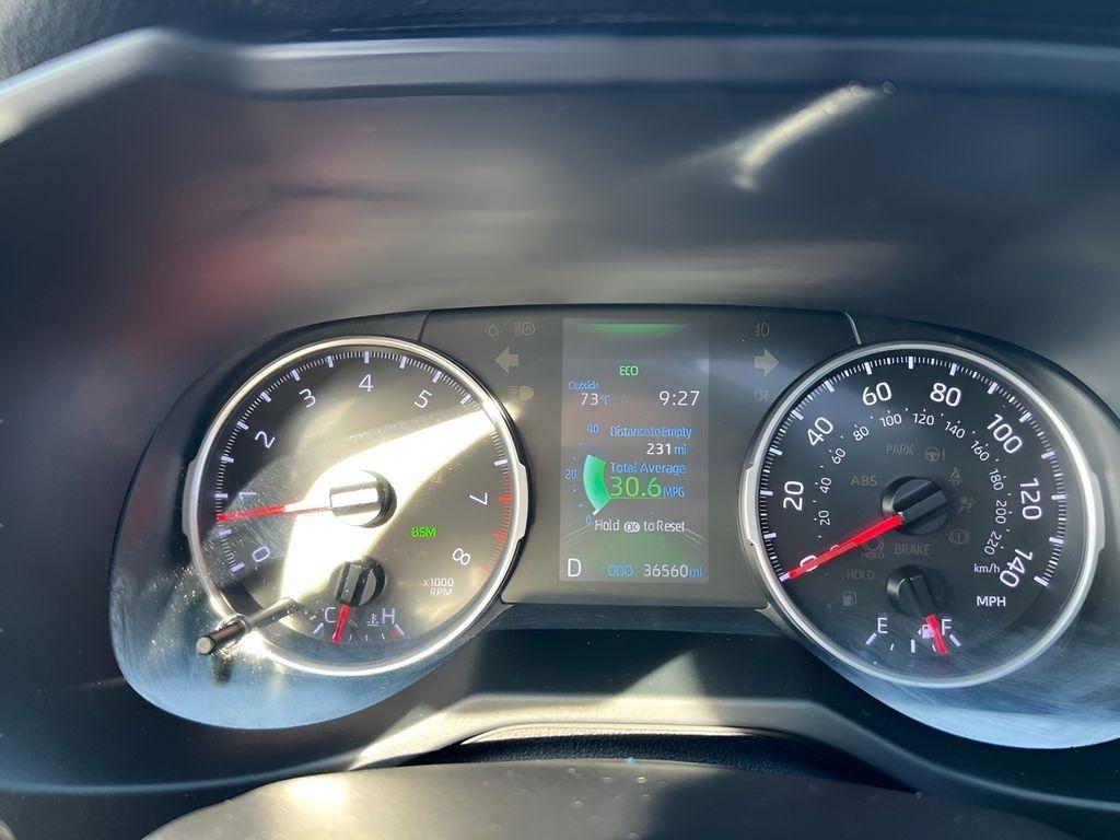 Toyota RAV4 XLE AWD 2019