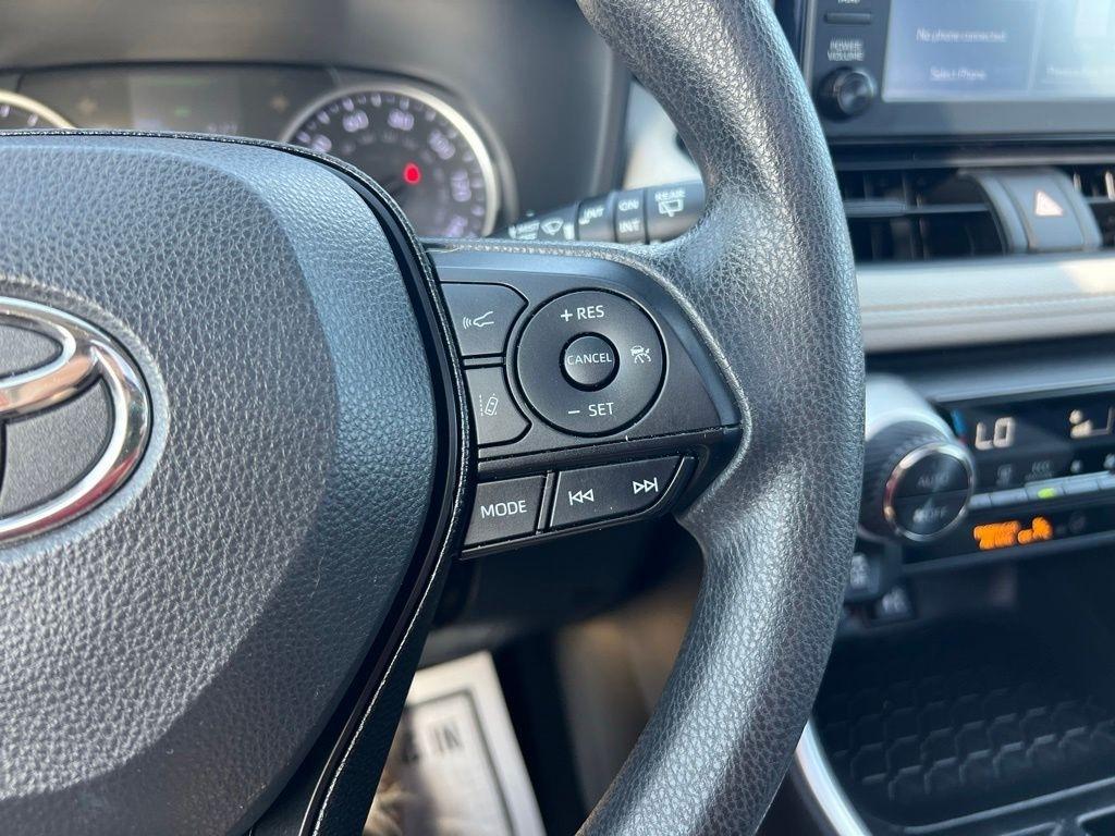 Toyota RAV4 XLE AWD 2019