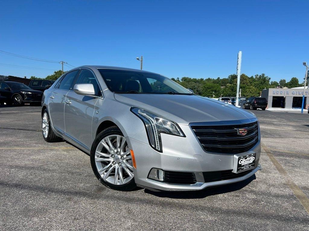 2018 Cadillac XTS Luxury FWD