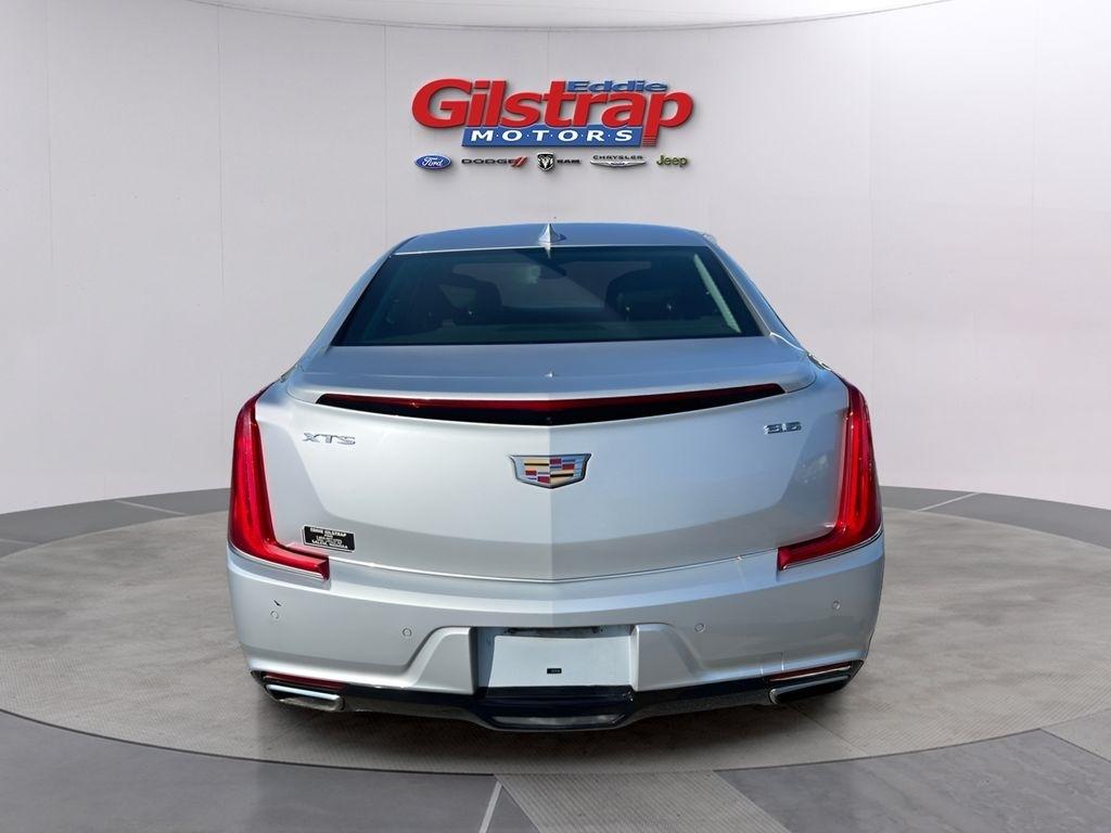 Cadillac XTS Luxury FWD 2018