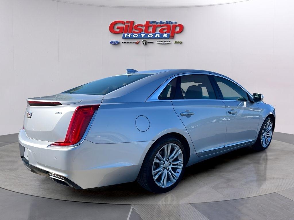 Cadillac XTS Luxury FWD 2018