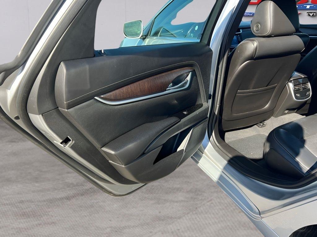 Cadillac XTS Luxury FWD 2018