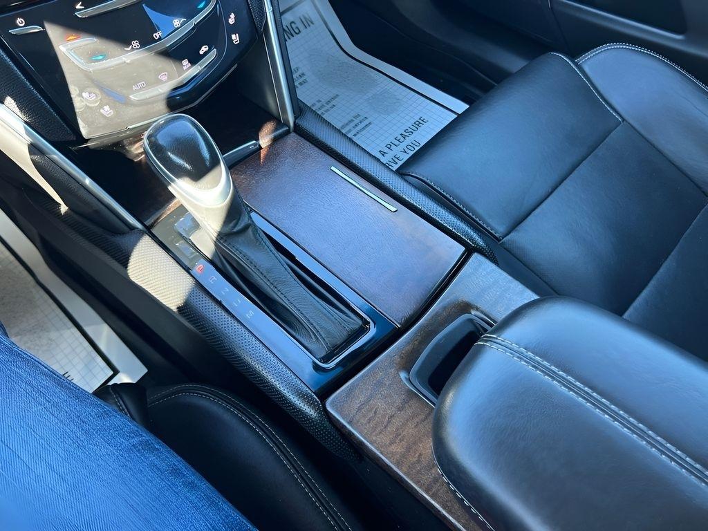 Cadillac XTS Luxury FWD 2018
