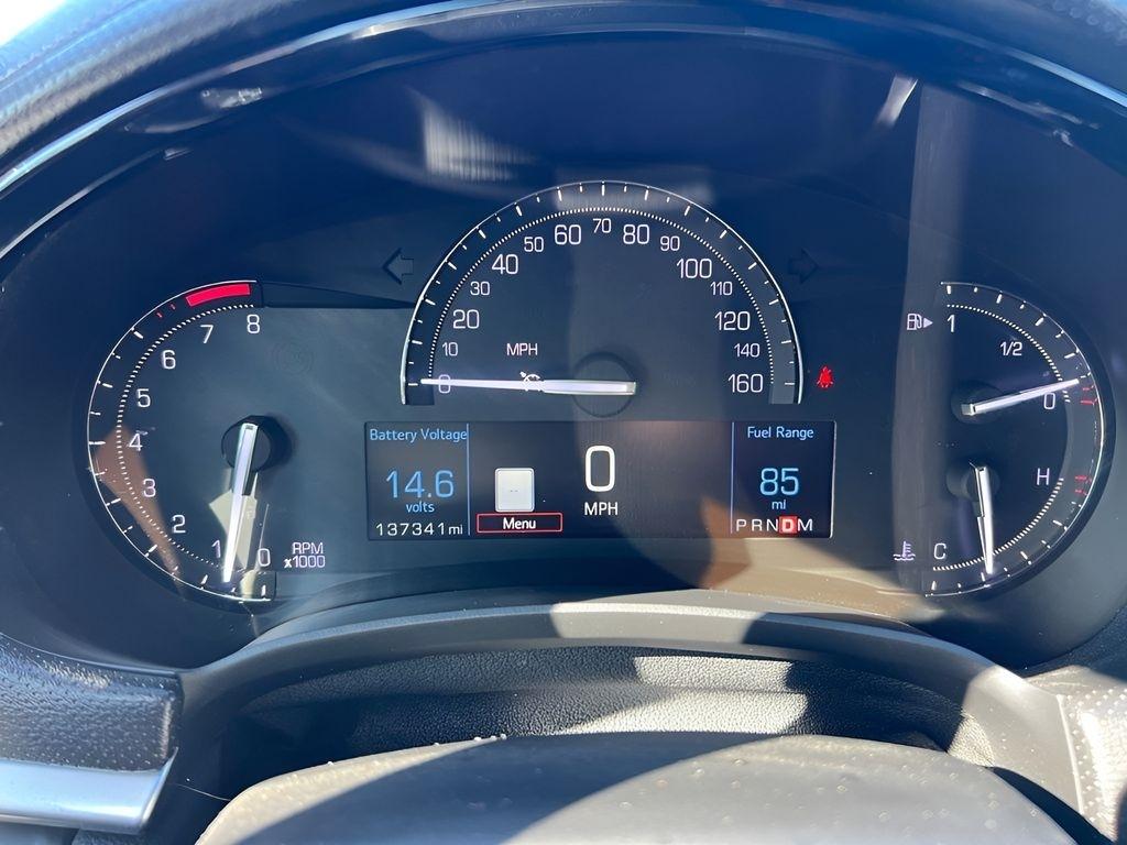 Cadillac XTS Luxury FWD 2018