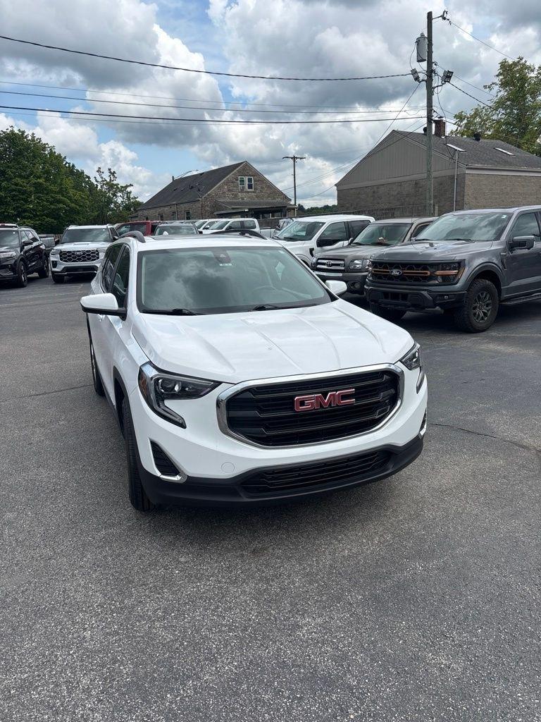2021 GMC Terrain SLE AWD