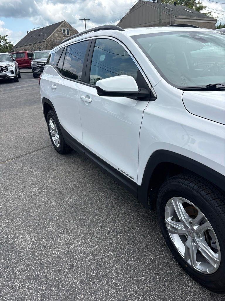 GMC Terrain SLE AWD 2021