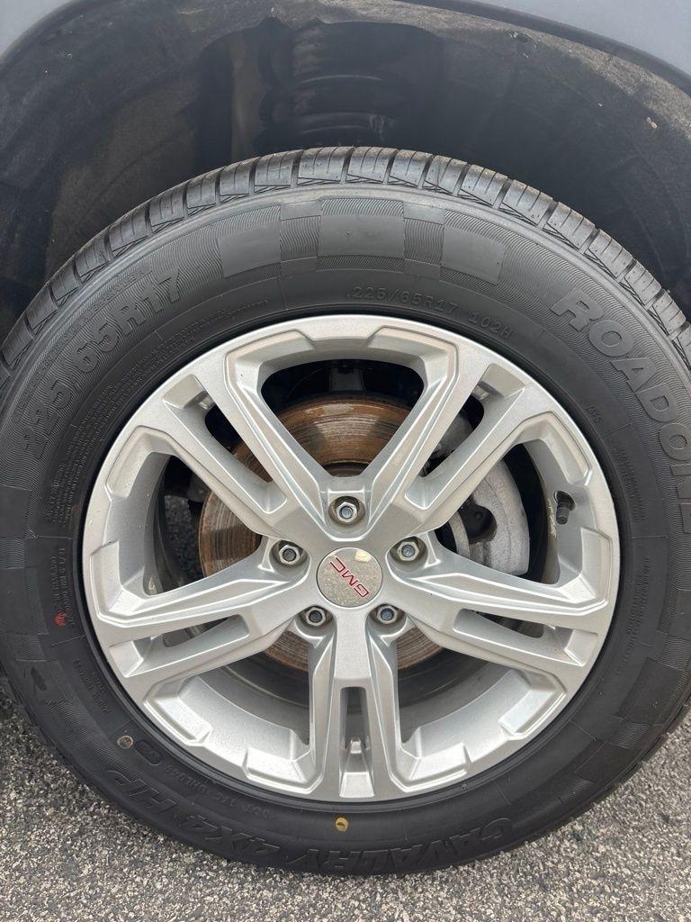 GMC Terrain SLE AWD 2021