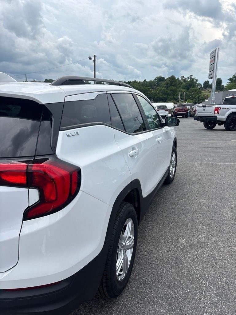 GMC Terrain SLE AWD 2021