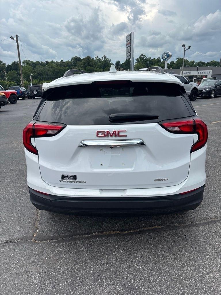 GMC Terrain SLE AWD 2021