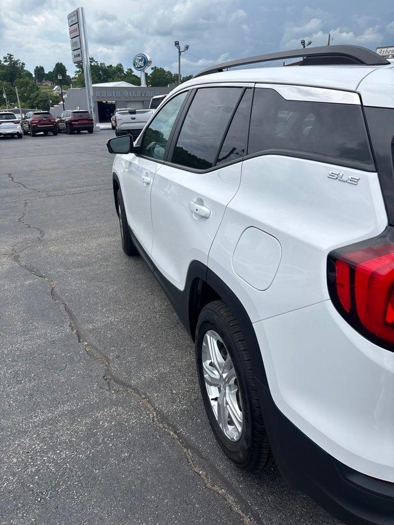 GMC Terrain SLE AWD 2021