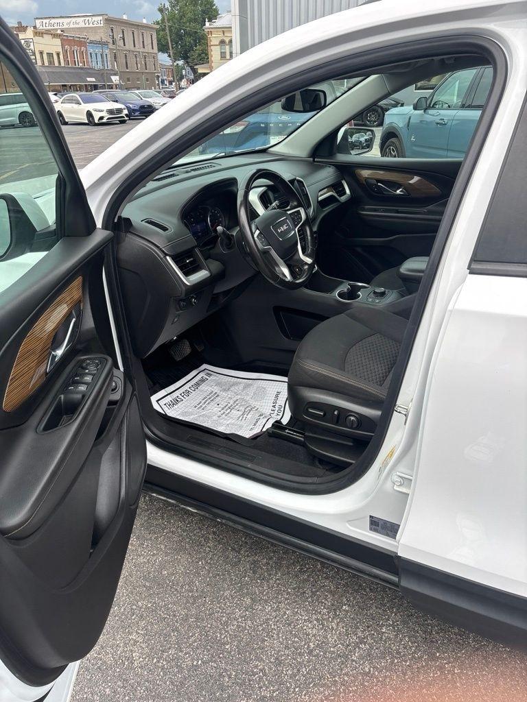 GMC Terrain SLE AWD 2021