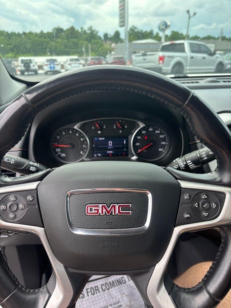 GMC Terrain SLE AWD 2021