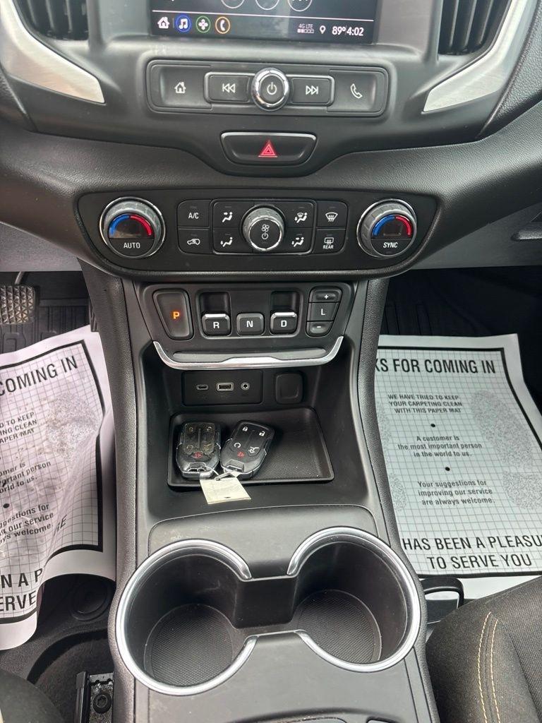 GMC Terrain SLE AWD 2021