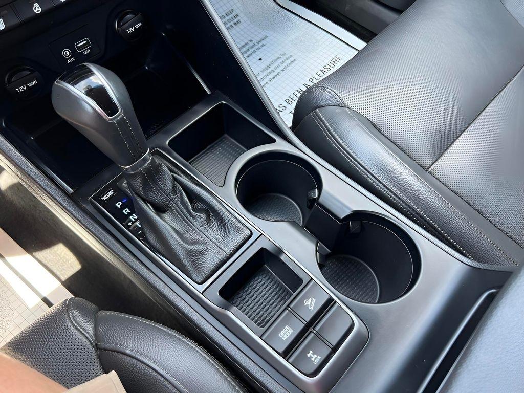 Hyundai Tucson Limited AWD 2018