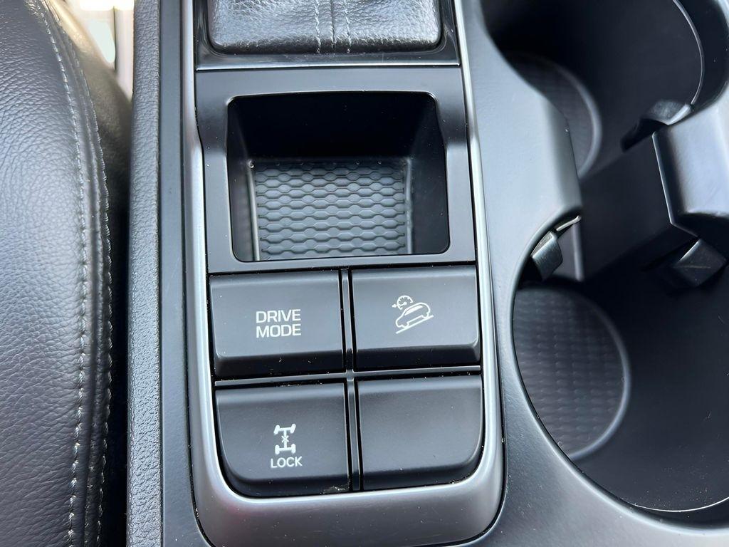 Hyundai Tucson Limited AWD 2018