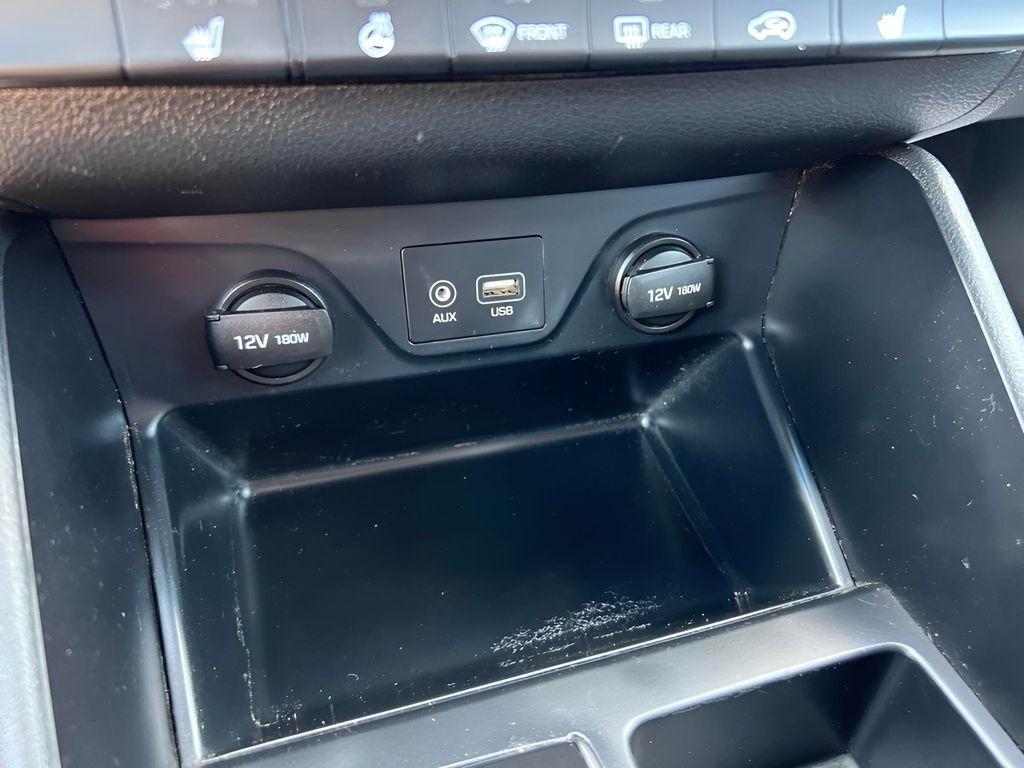 Hyundai Tucson Limited AWD 2018