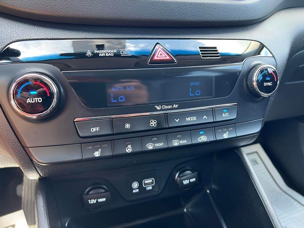 Hyundai Tucson Limited AWD 2018
