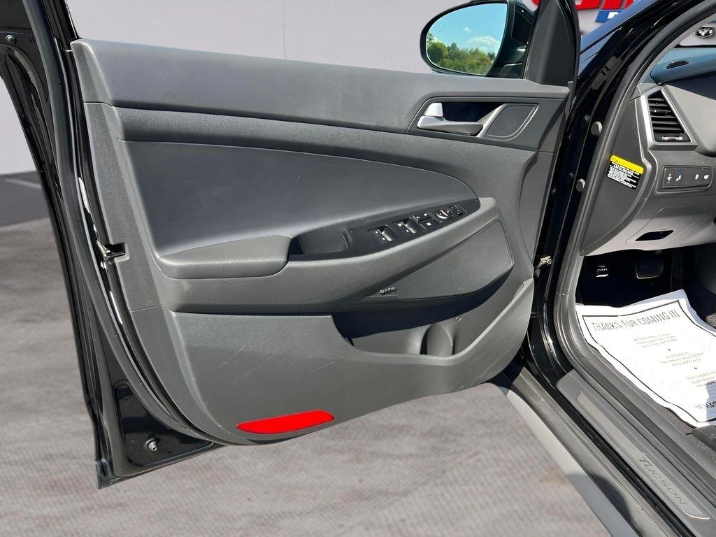 Hyundai Tucson Limited AWD 2018
