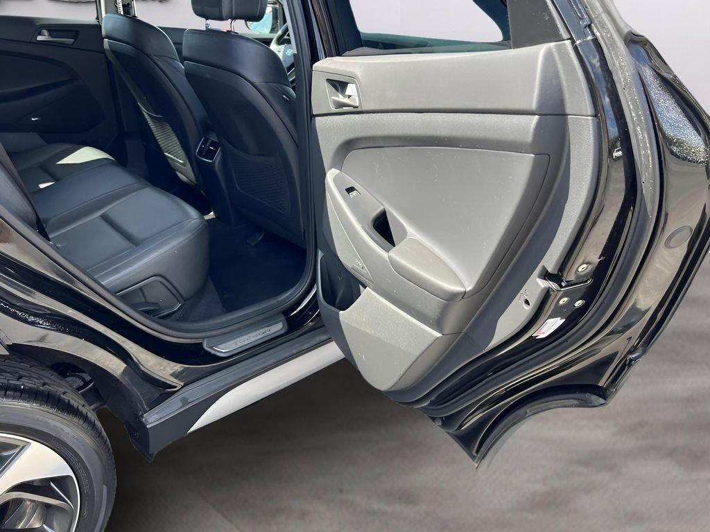 Hyundai Tucson Limited AWD 2018