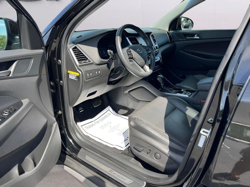 Hyundai Tucson Limited AWD 2018