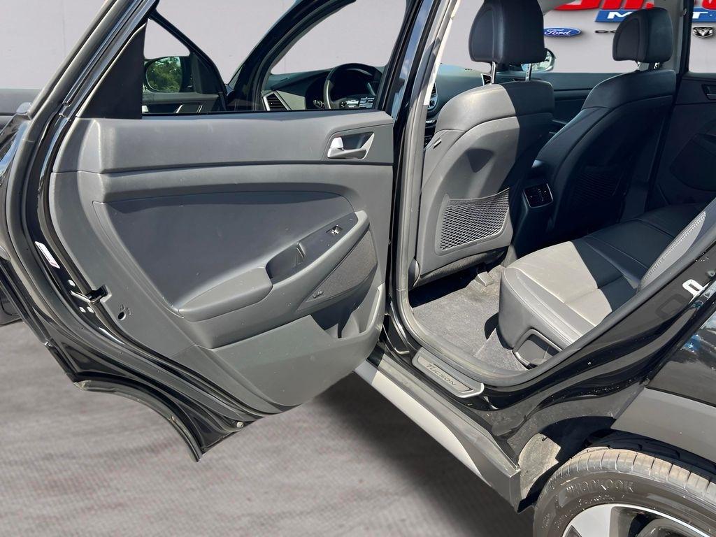 Hyundai Tucson Limited AWD 2018