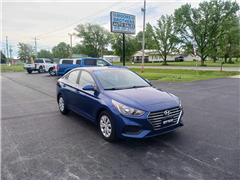 2021 Hyundai Accent 